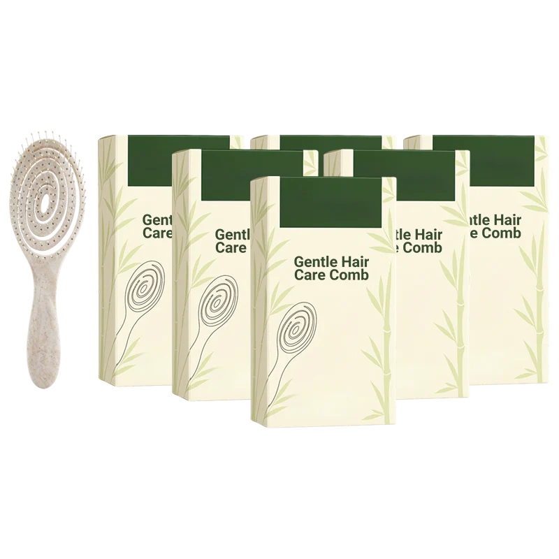 Gentle Hair Care Comb - Image 4