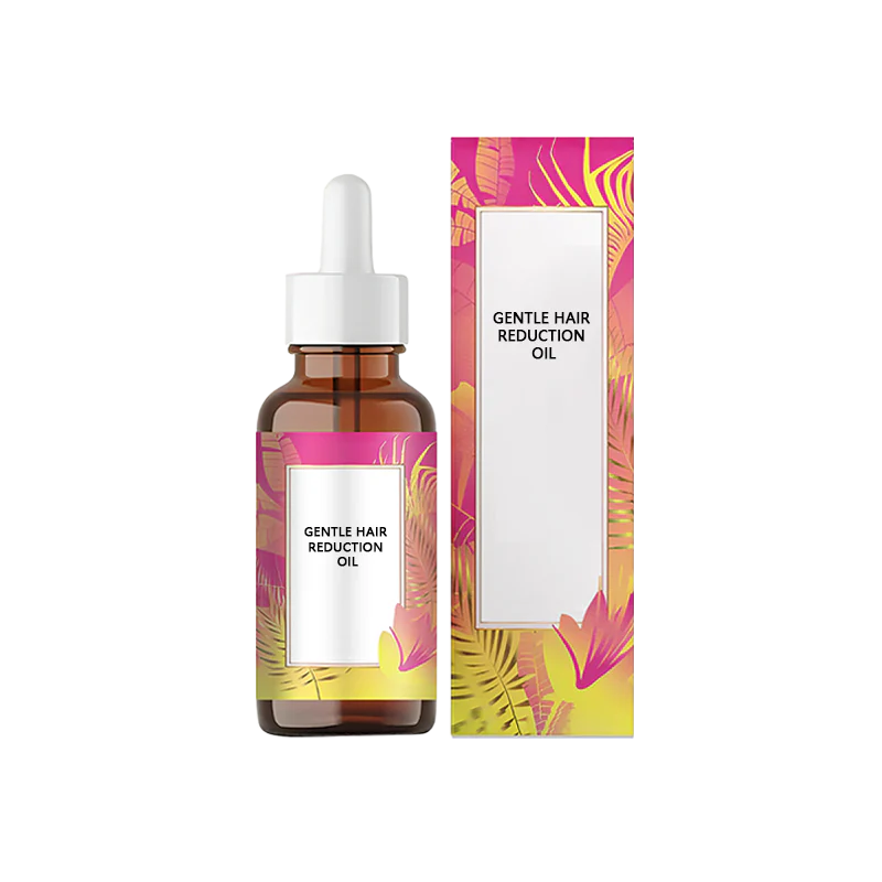 Gentle Hair Reduction Oil