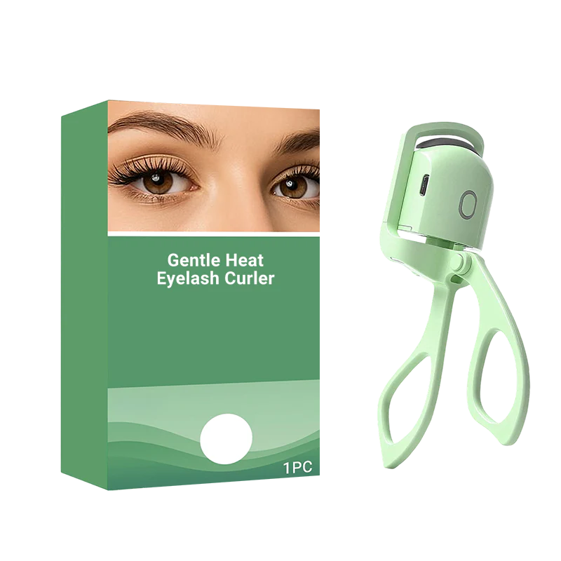 Gentle Heat Eyelash Curler