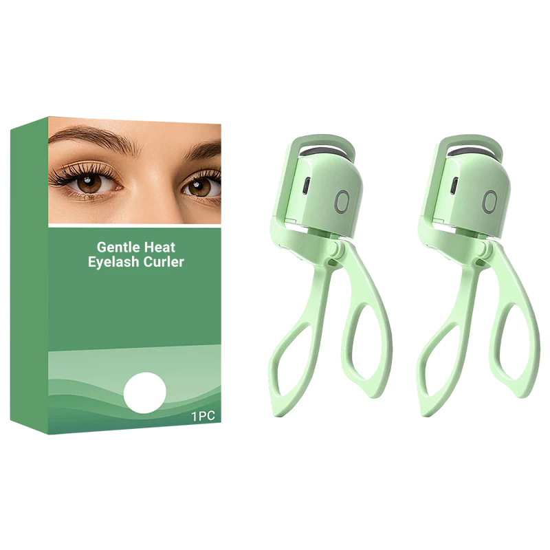Gentle Heat Eyelash Curler - Image 2