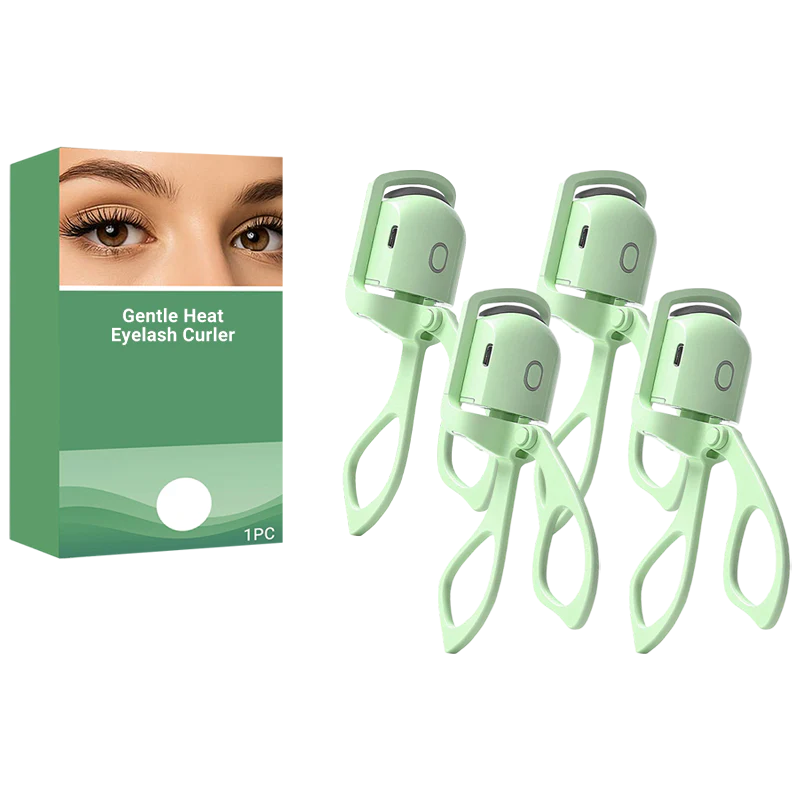 Gentle Heat Eyelash Curler - Image 3