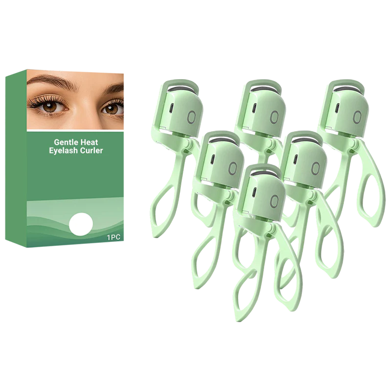 Gentle Heat Eyelash Curler - Image 4