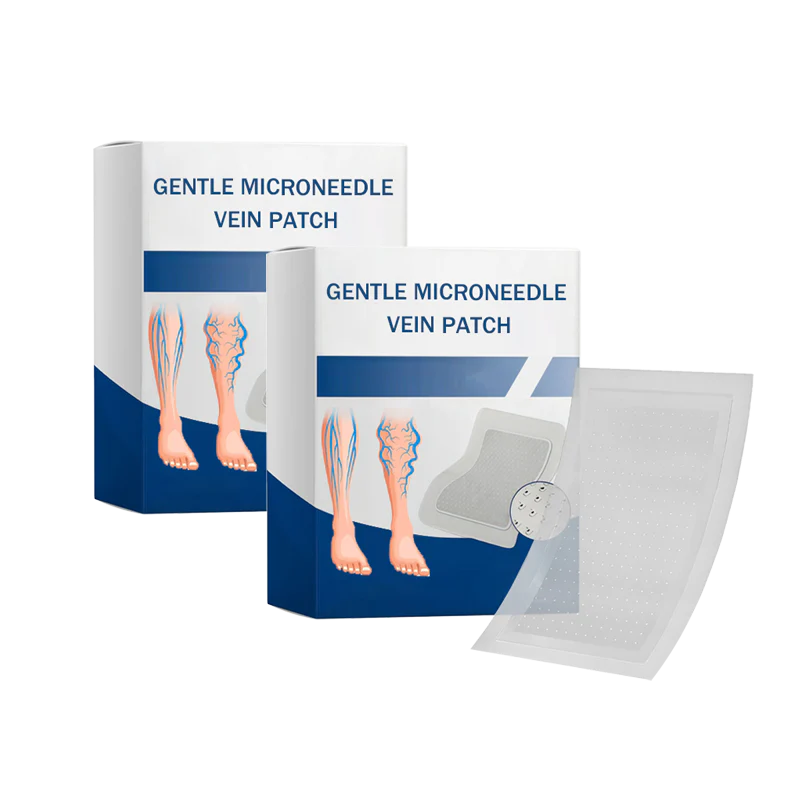 Gentle Microneedle Vein Patch - Image 2
