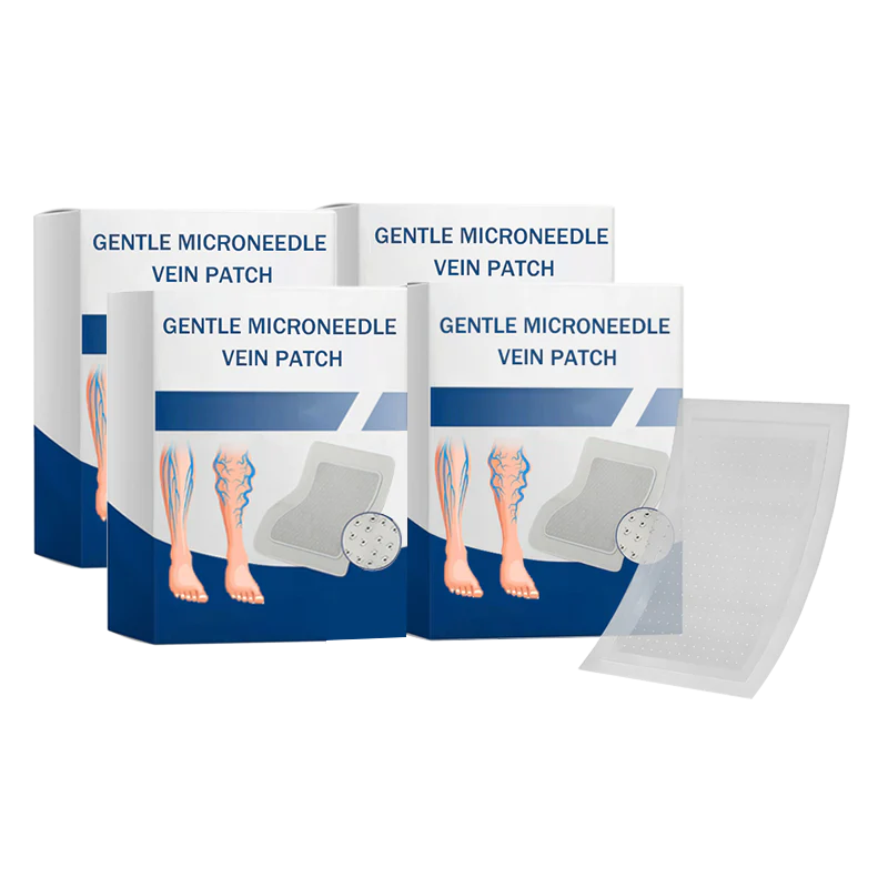 Gentle Microneedle Vein Patch - Image 3