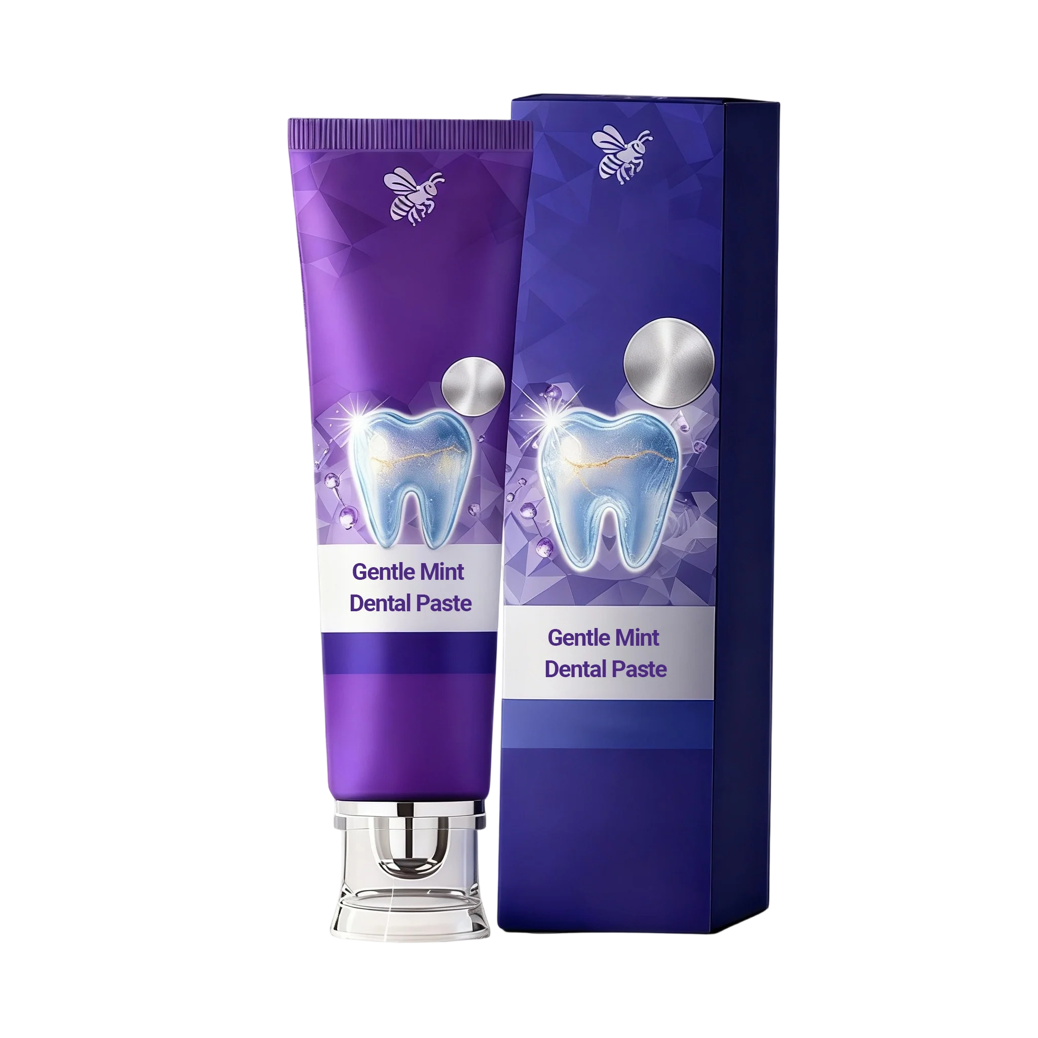 Gentle Mint Dental Paste