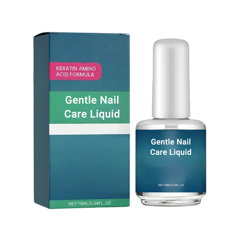 Gentle Nail Care Liquid