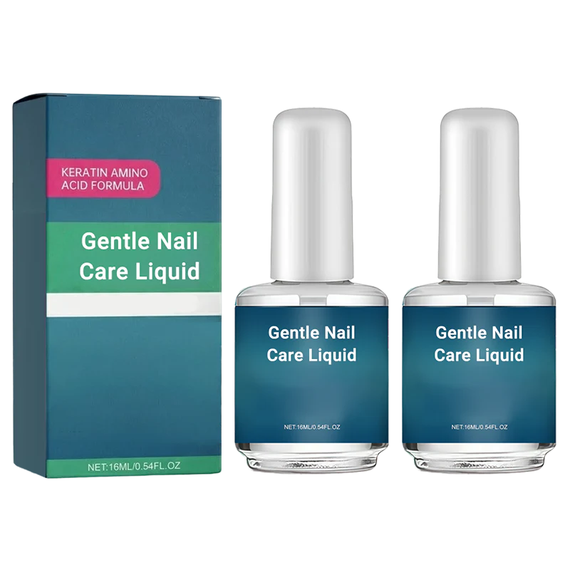 Gentle Nail Care Liquid - Image 2