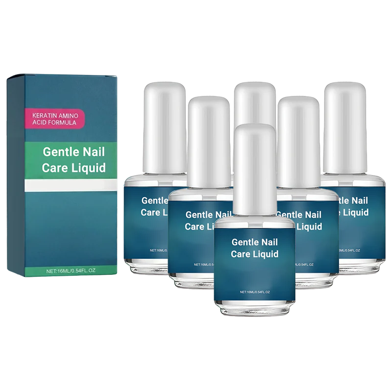 Gentle Nail Care Liquid - Image 4