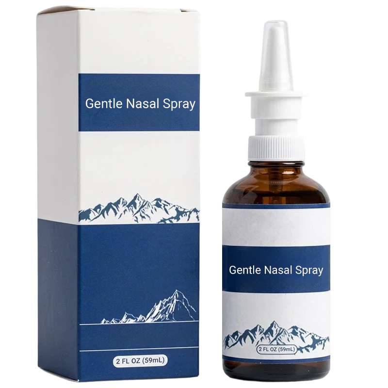 Gentle Nasal Spray