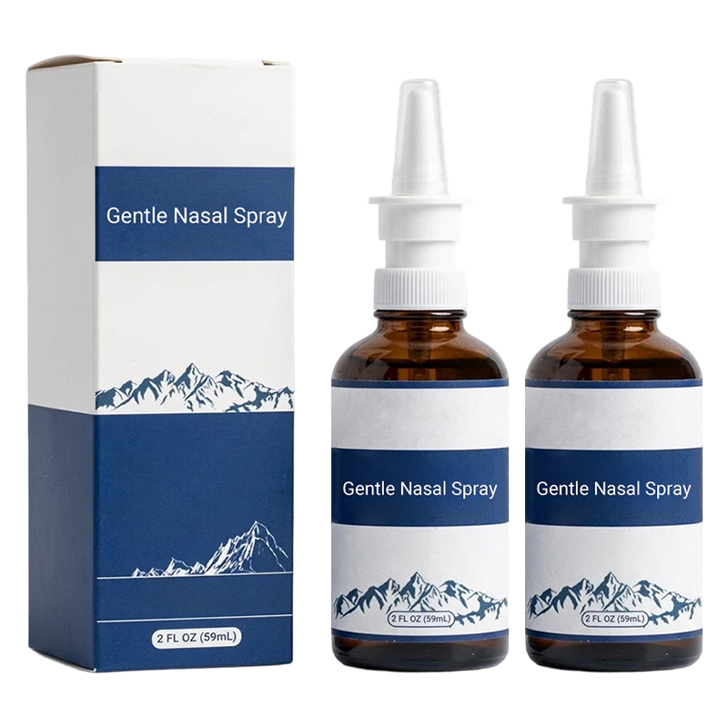 Gentle Nasal Spray - Image 2