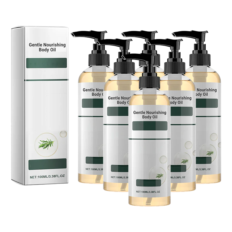 Gentle Nourishing Body Oil - Image 4