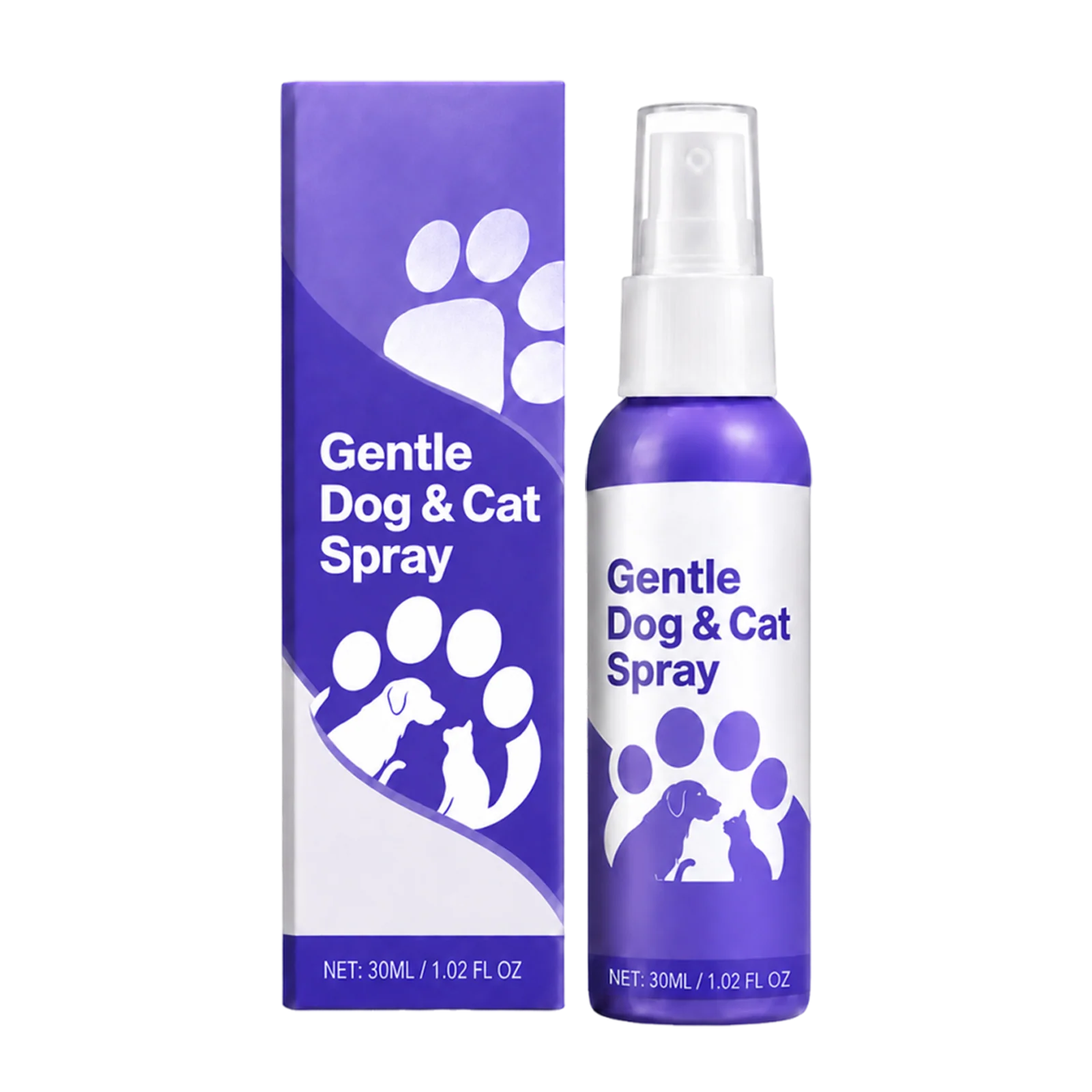 Gentle Pet Oral Spray