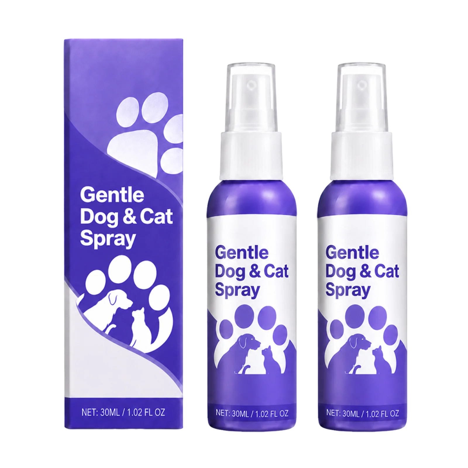 Gentle Pet Oral Spray - Image 2