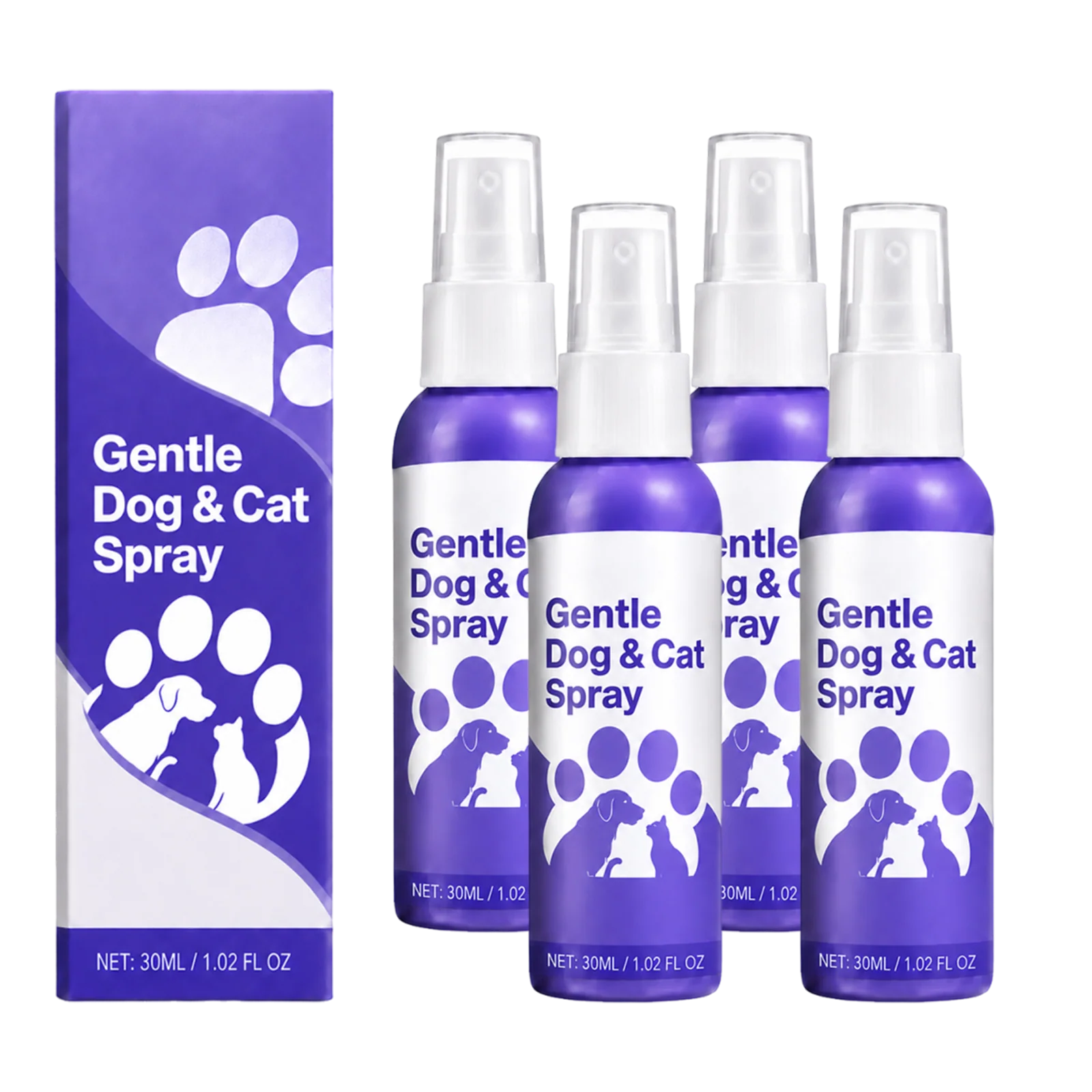 Gentle Pet Oral Spray - Image 3
