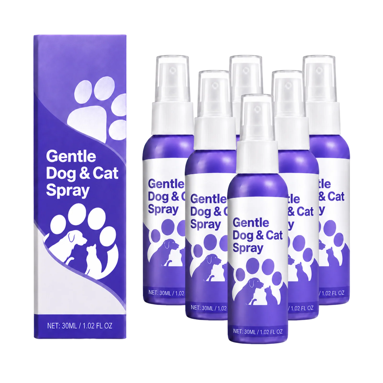 Gentle Pet Oral Spray - Image 4