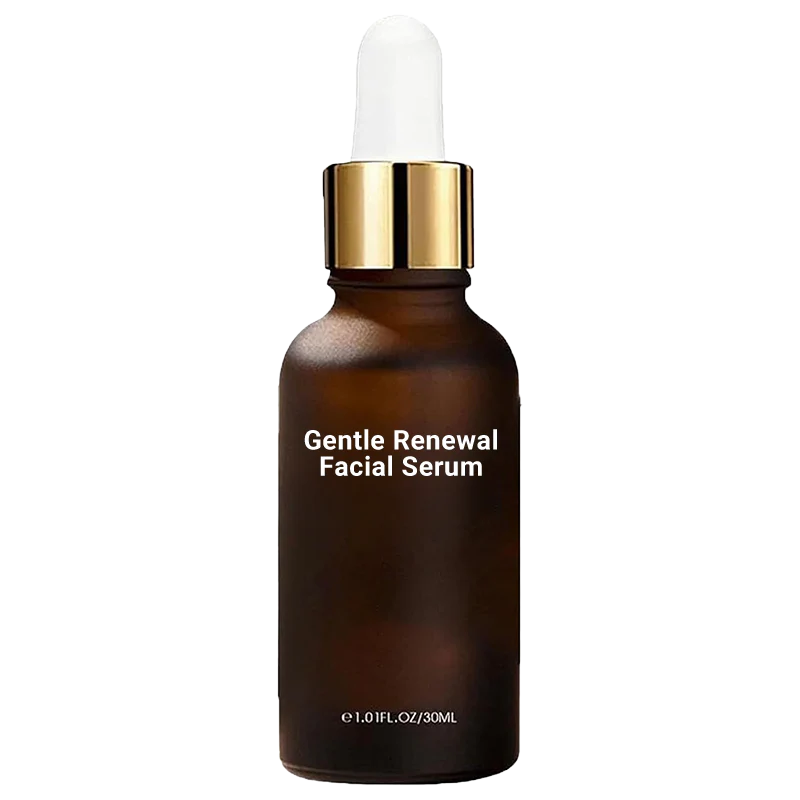 Gentle Renewal Facial Serum