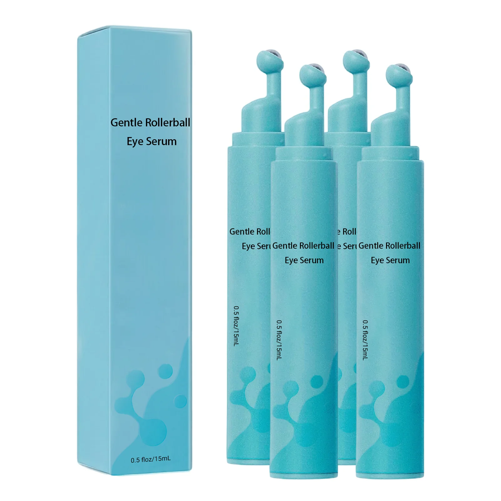 Gentle Rollerball Eye Serum - Image 3