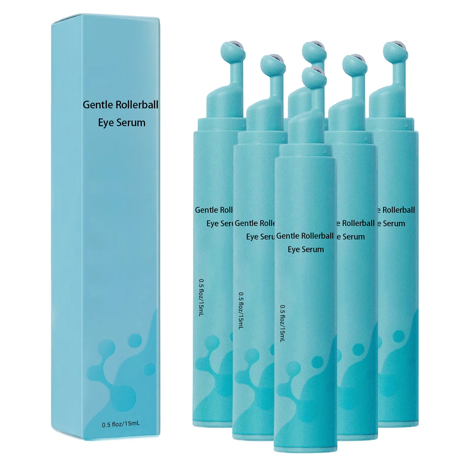 Gentle Rollerball Eye Serum - Image 4