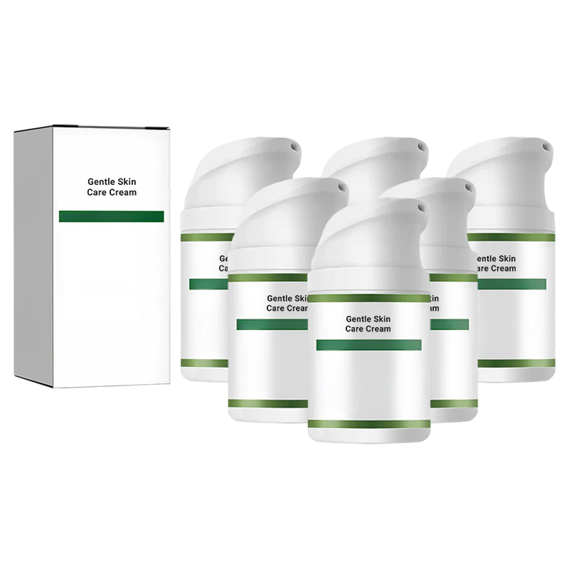 Gentle Skin Care Cream - Image 4