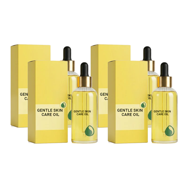 Gentle Skin Care Oil - Image 3