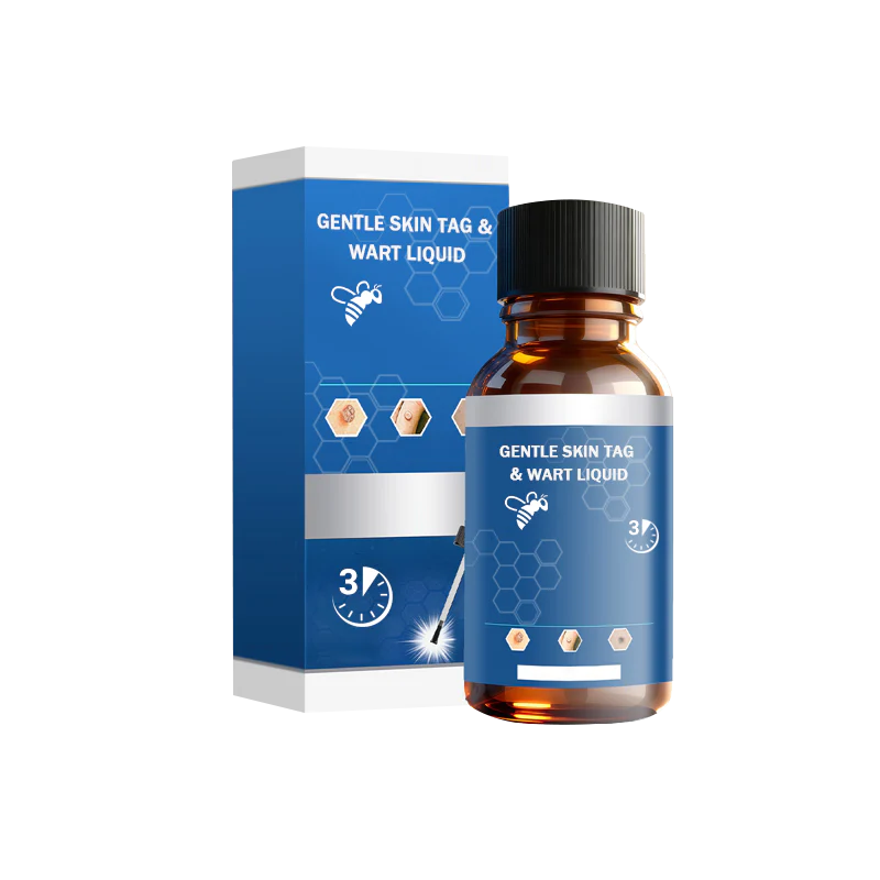 Gentle Skin Tag & Wart Liquid