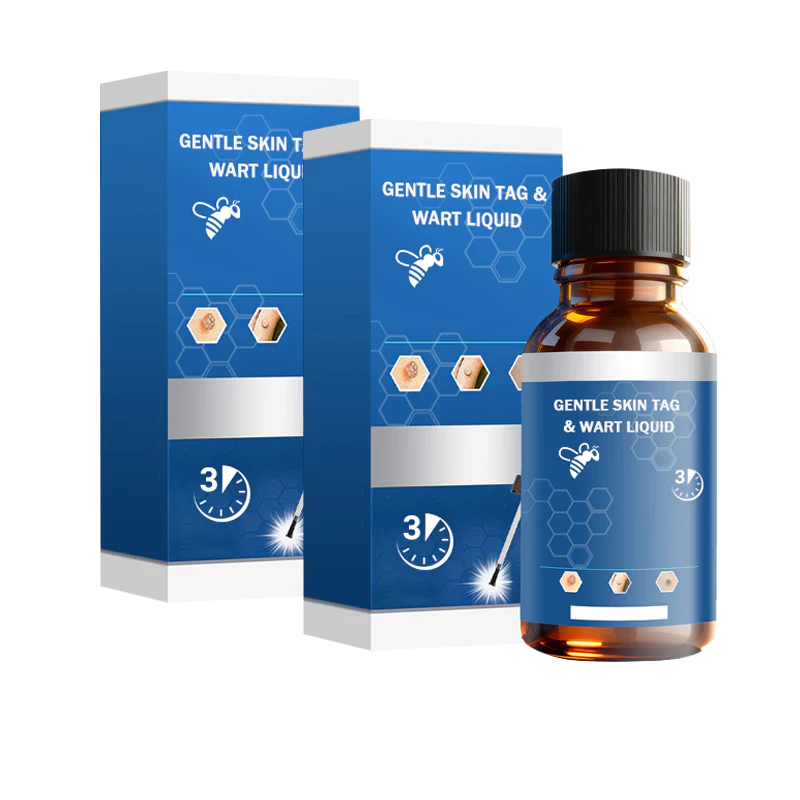 Gentle Skin Tag & Wart Liquid - Image 2