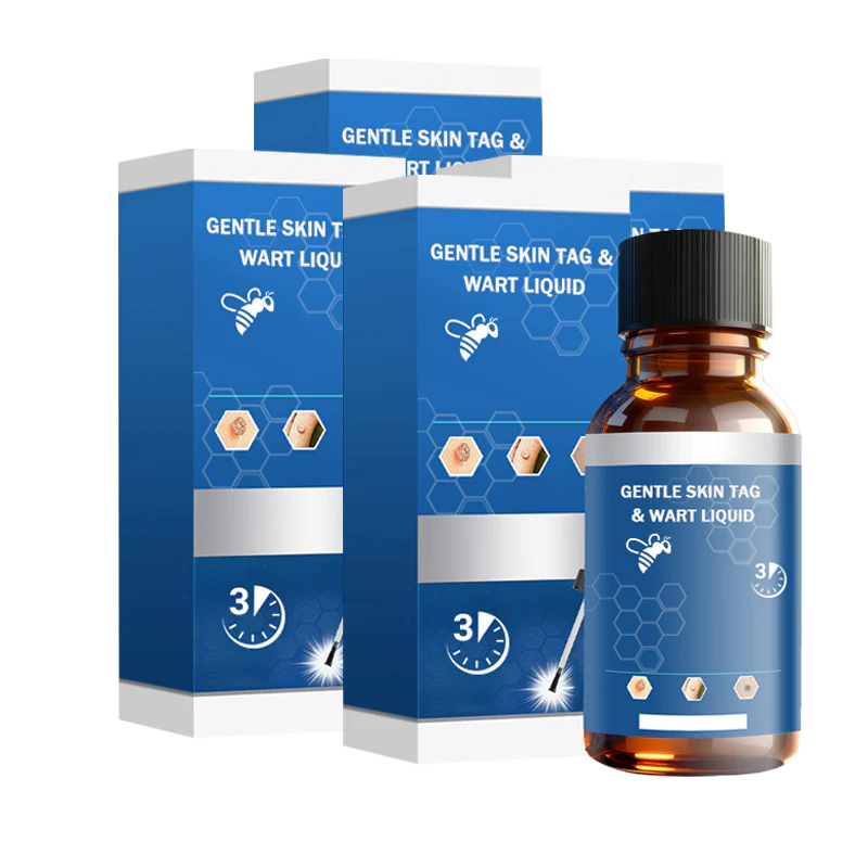 Gentle Skin Tag & Wart Liquid - Image 3
