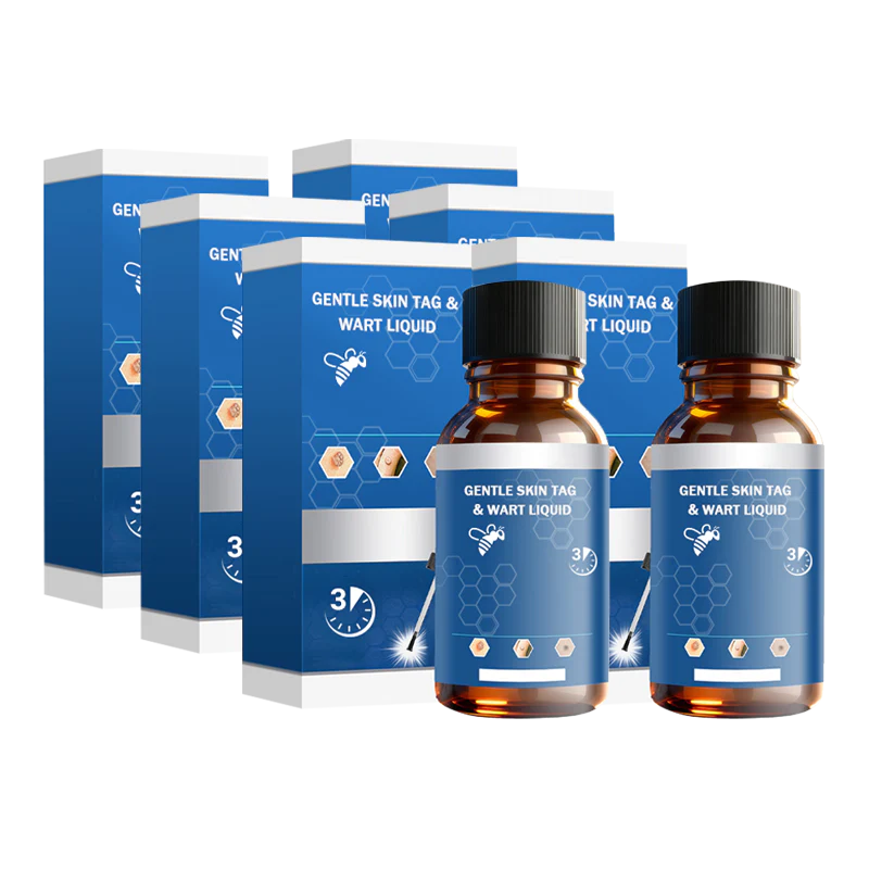 Gentle Skin Tag & Wart Liquid - Image 4