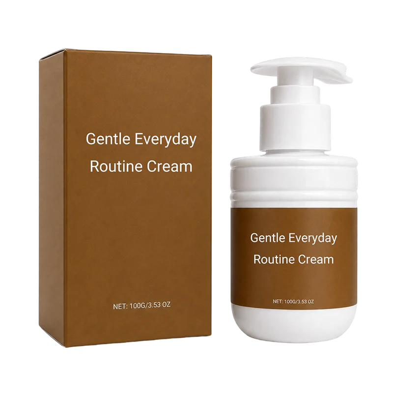 Gentle Velvety Facial Cream