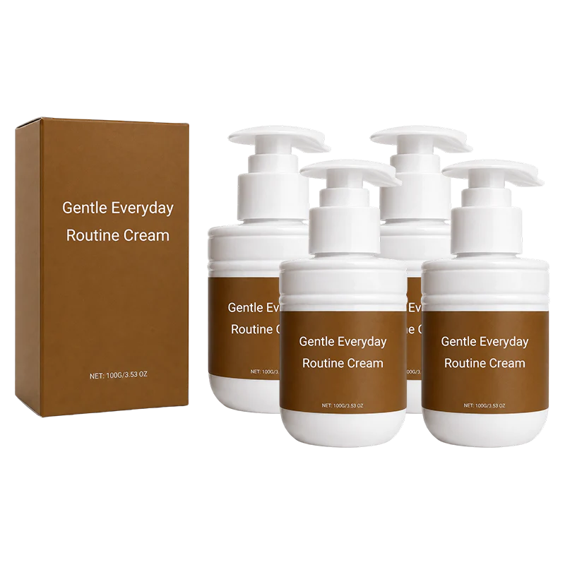Gentle Velvety Facial Cream - Image 3