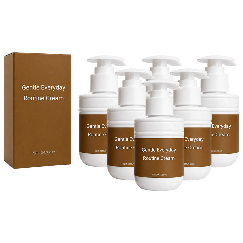 Gentle Velvety Facial Cream - Image 4