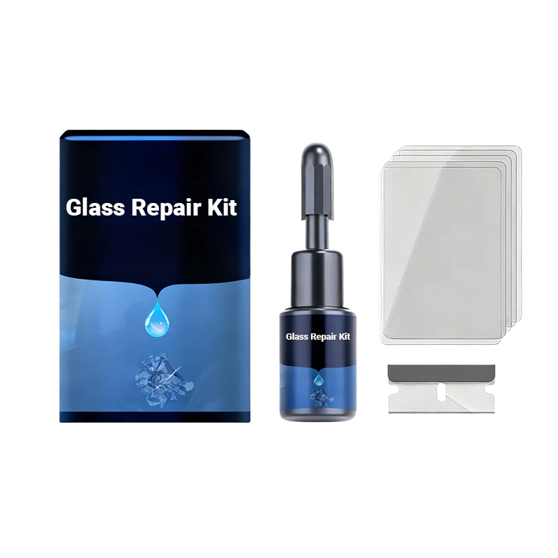 Glass Repair Kit