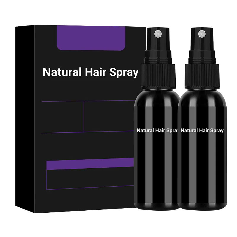 Natural Hair Spray