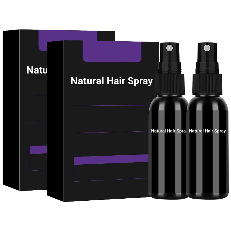 Natural Hair Spray - Image 2