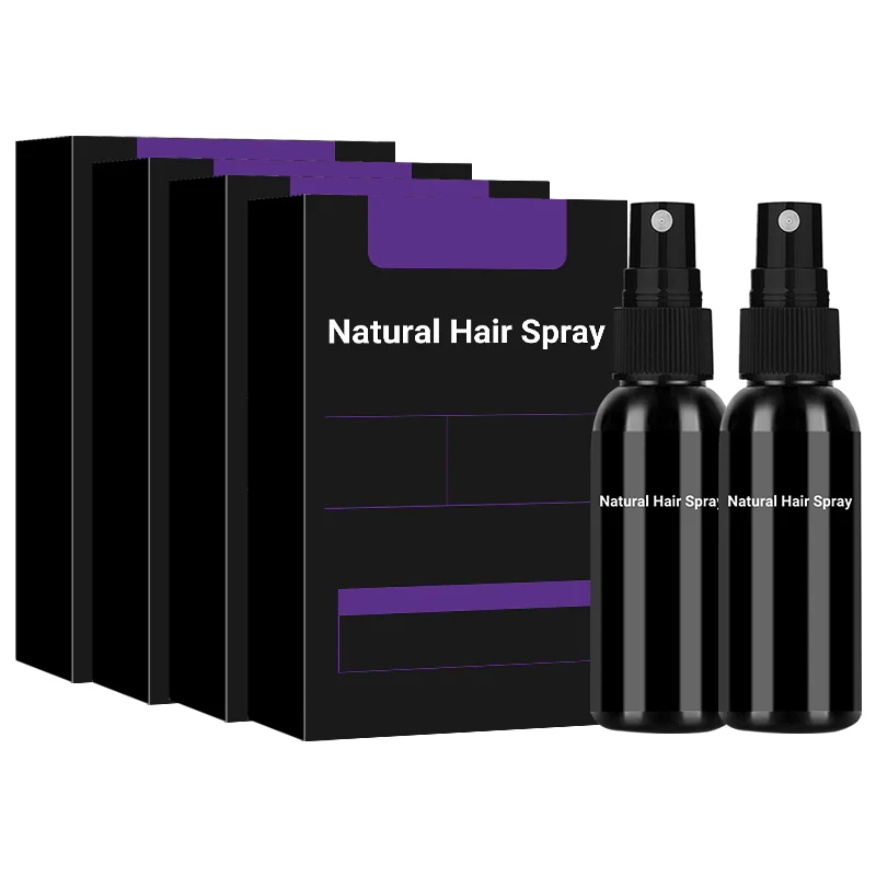 Natural Hair Spray - Image 3