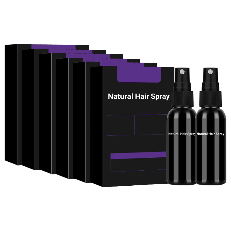 Natural Hair Spray - Image 4