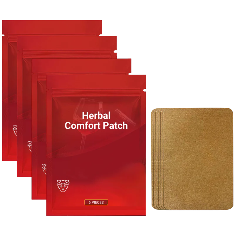 Herbal Comfort Patch - Image 3
