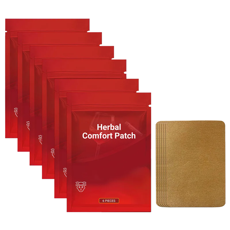 Herbal Comfort Patch - Image 4