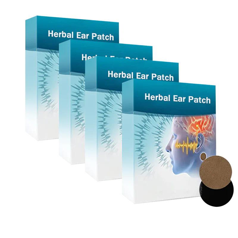 Herbal Ear Patch - Image 3