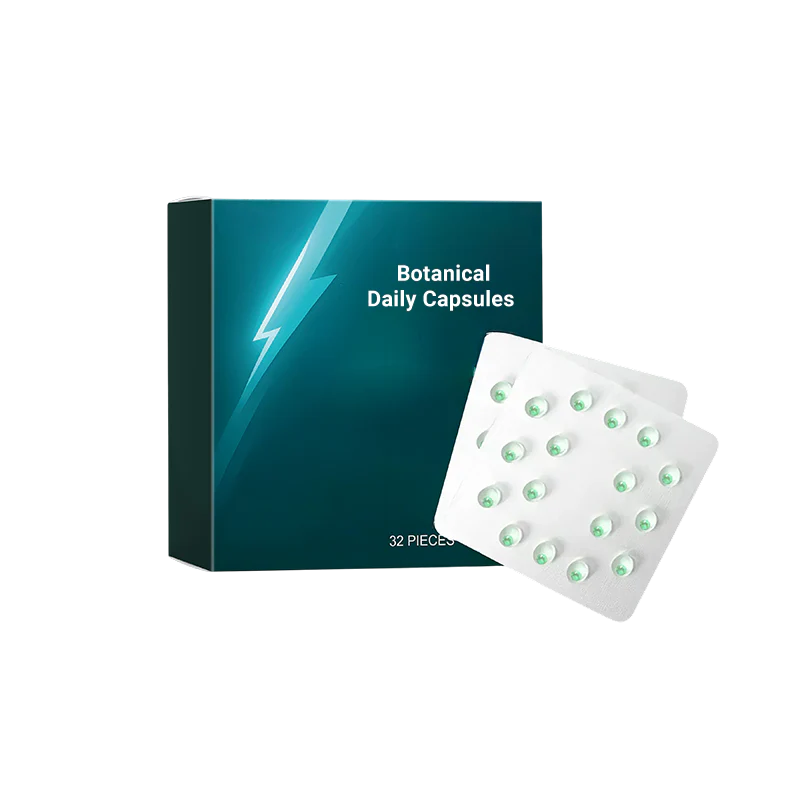Herbal Harmony Capsules