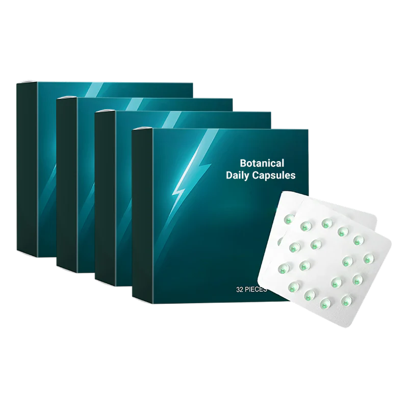 Herbal Harmony Capsules - Image 3