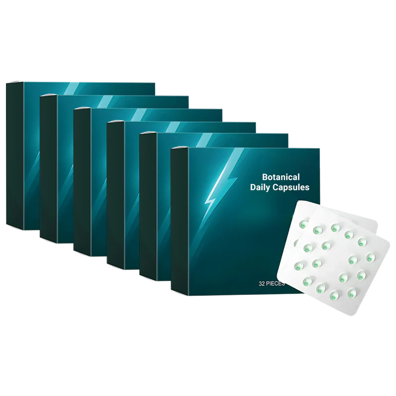 Herbal Harmony Capsules - Image 4