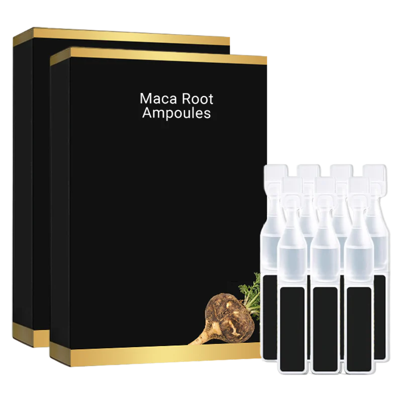Herbal Liquid Ampoules - Image 2