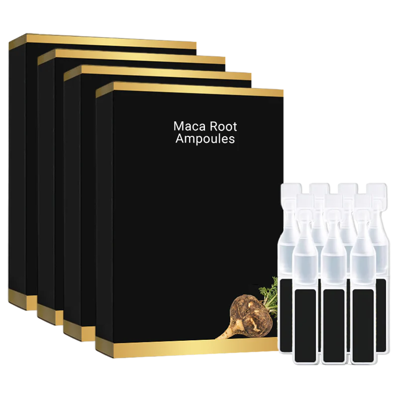 Herbal Liquid Ampoules - Image 3