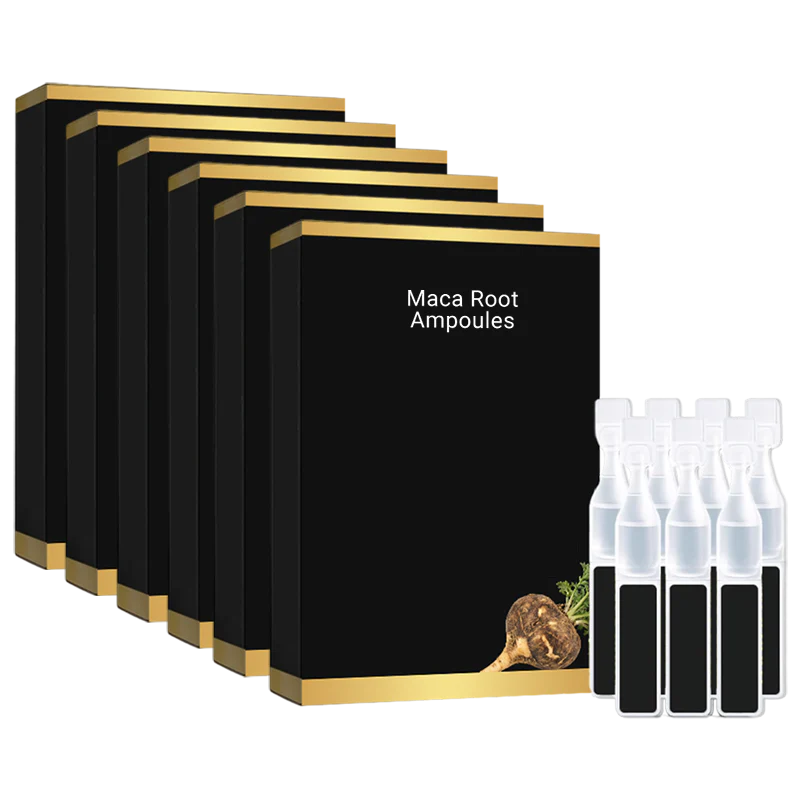 Herbal Liquid Ampoules - Image 4