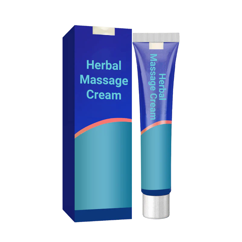 Herbal Massage Cream