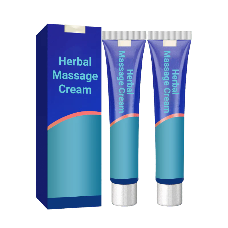 Herbal Massage Cream - Image 2