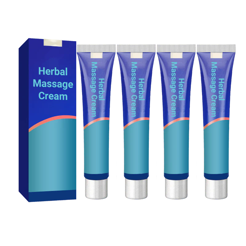 Herbal Massage Cream - Image 3