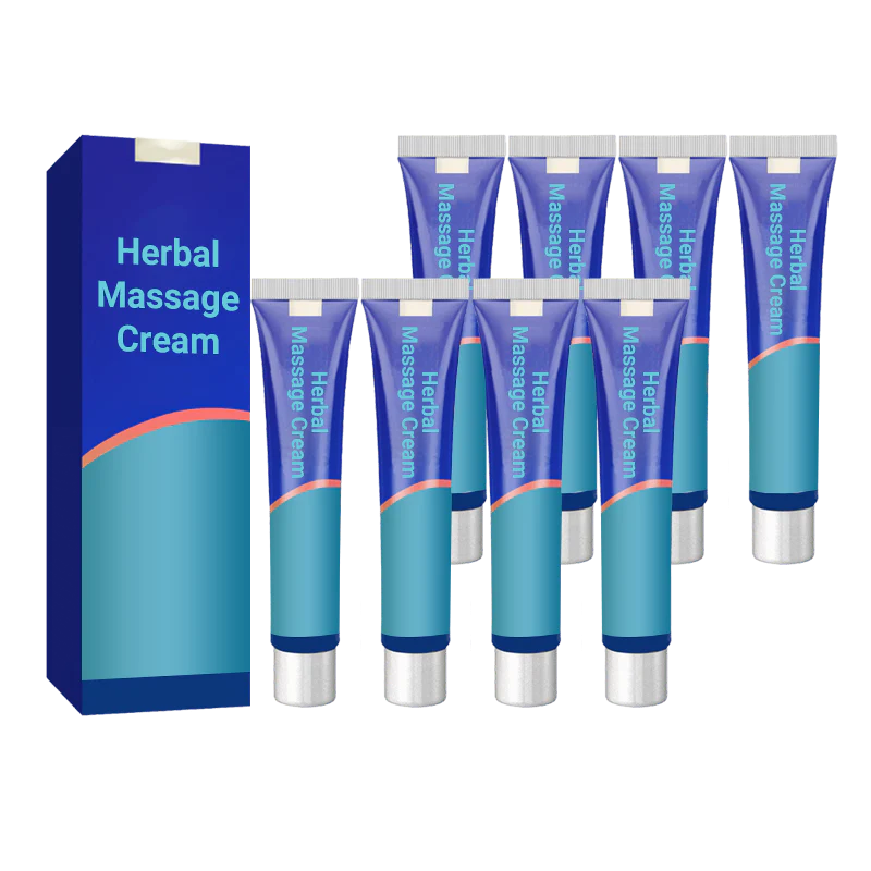 Herbal Massage Cream - Image 4