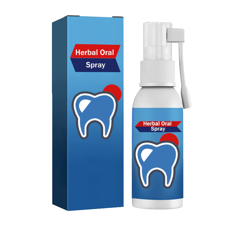 Herbal Oral Spray